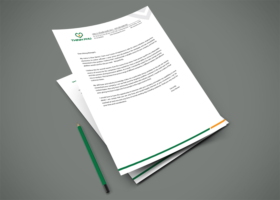 Thịnh Phú - Thiết kế logo và hệ thống nhận diện cho doanh nghiệp lĩnh vực dược phẩm thú y Thịnh Phú